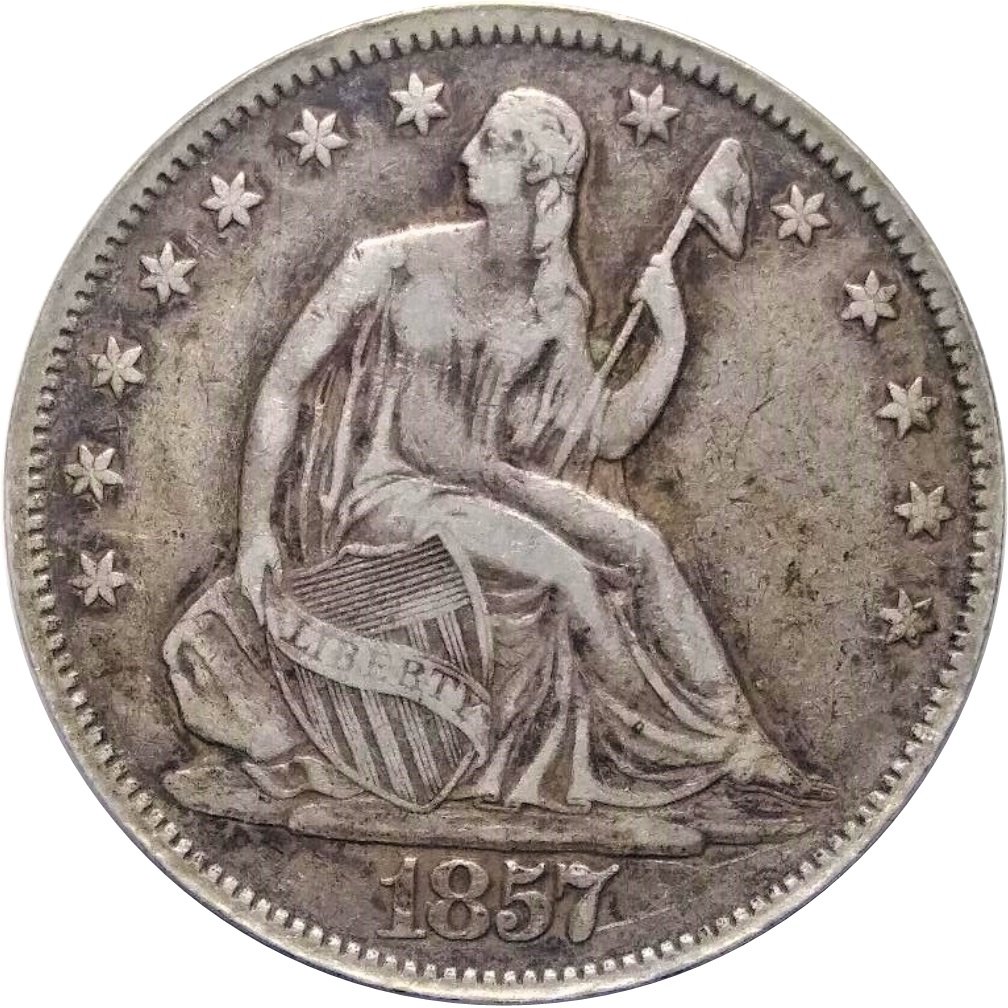 1857-Liberty-Seated-Half-Dollar
